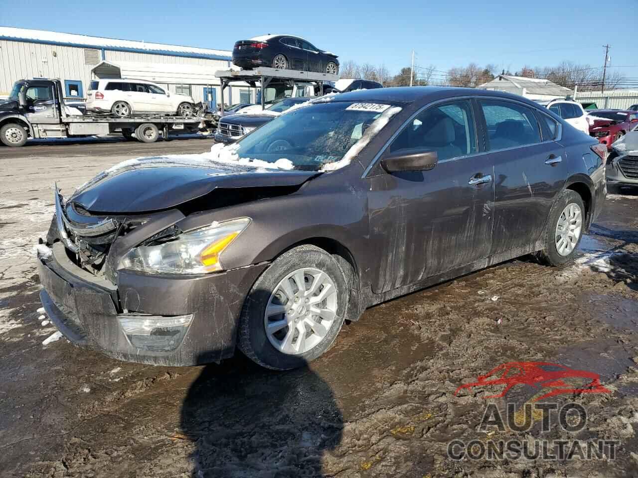 NISSAN ALTIMA 2014 - 1N4AL3APXEC185758