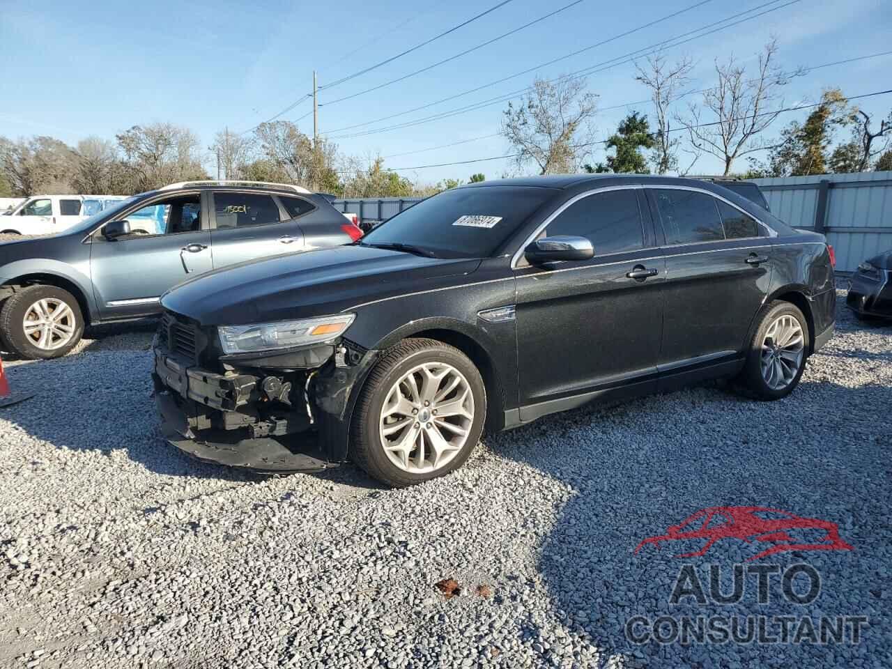 FORD TAURUS 2014 - 1FAHP2F89EG115353