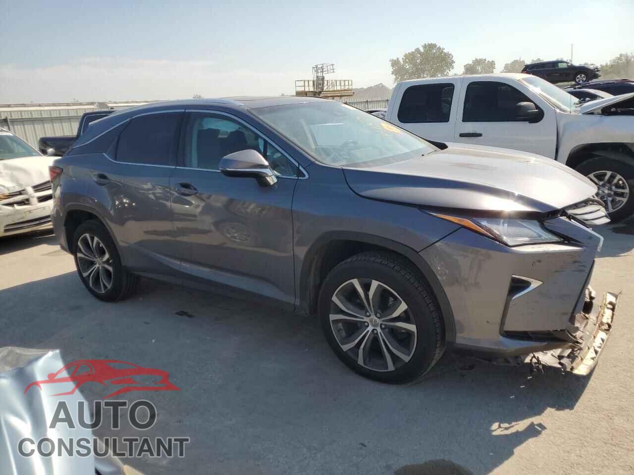 LEXUS RX350 2017 - 2T2BZMCA3HC067103