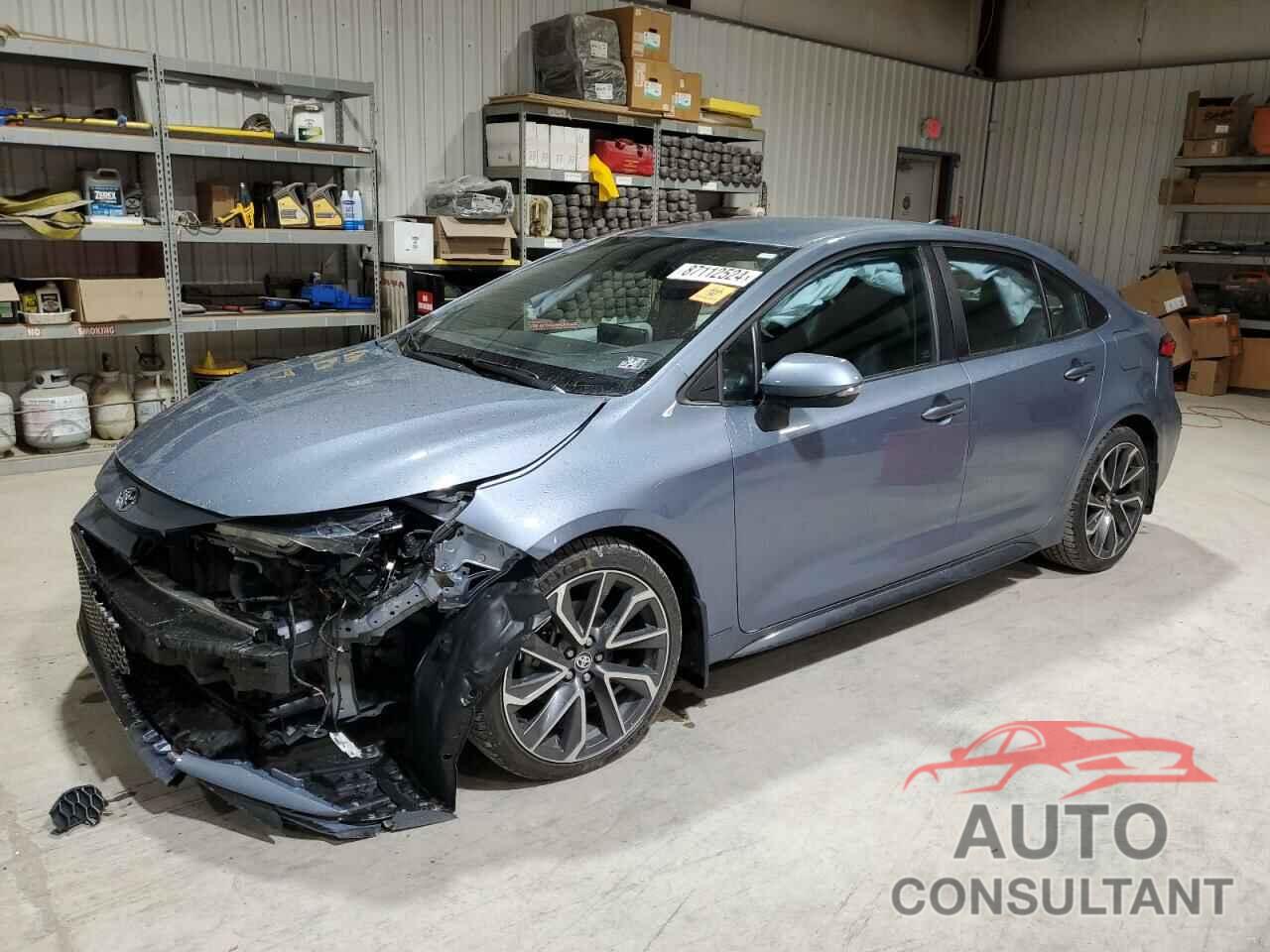 TOYOTA COROLLA 2020 - 5YFS4RCE8LP017146