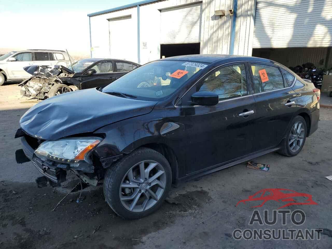 NISSAN SENTRA 2014 - 3N1AB7AP6EY330938