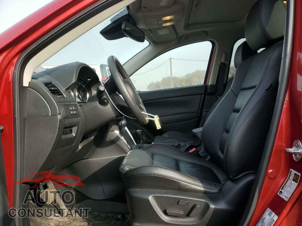 MAZDA CX-5 2014 - JM3KE4DY8E0353697