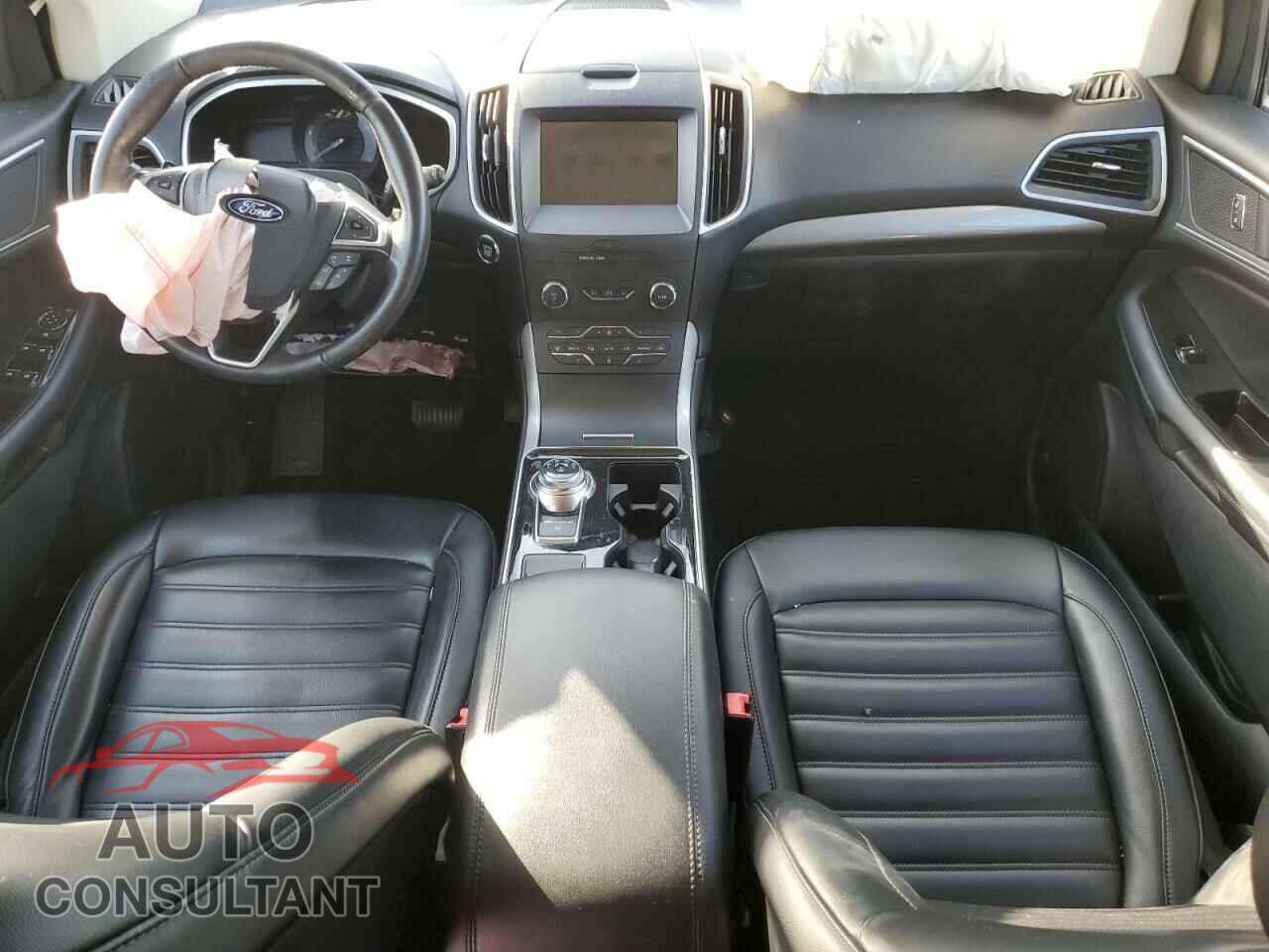 FORD EDGE 2019 - 2FMPK4J92KBC38345