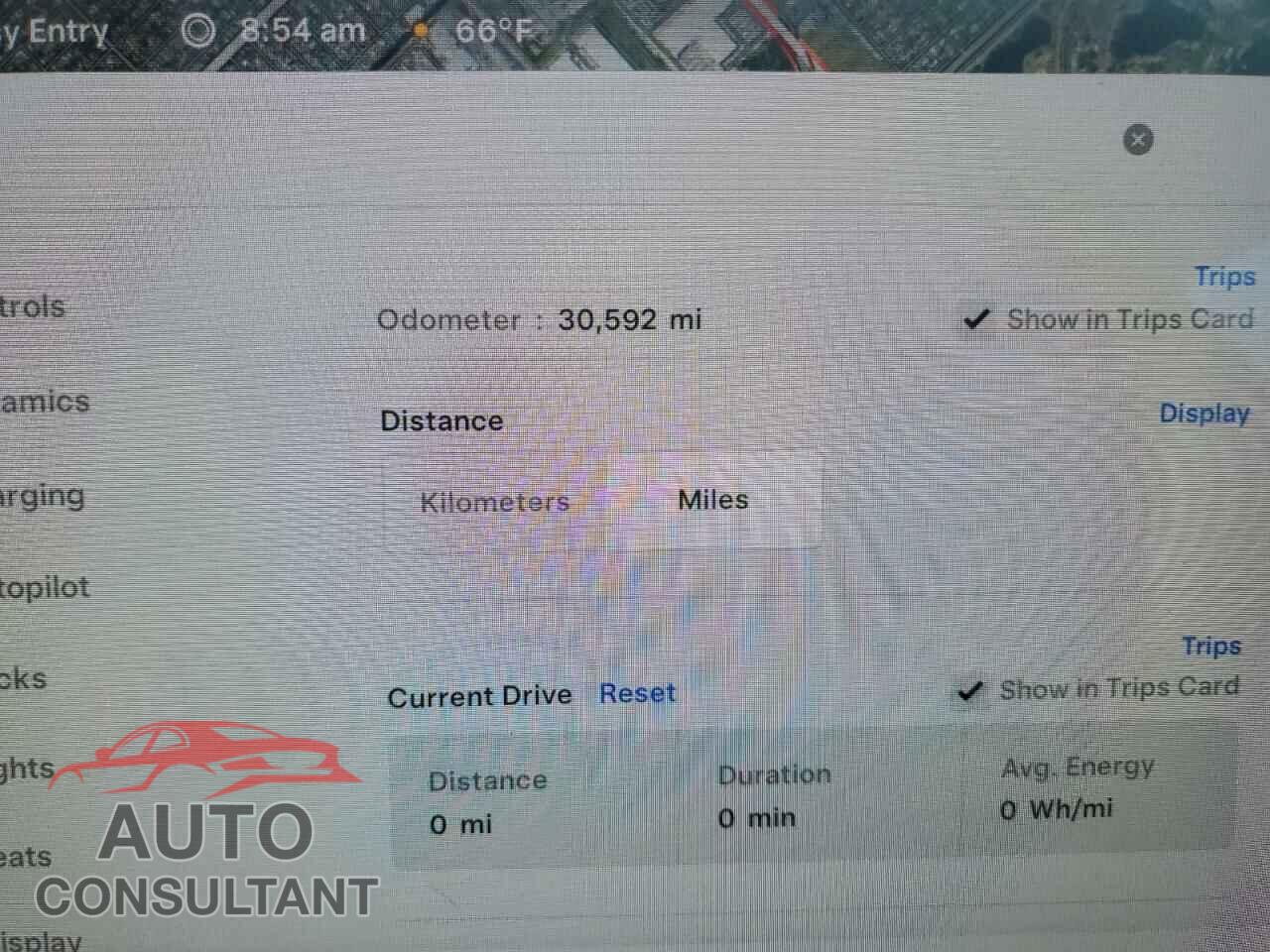 TESLA MODEL 3 2021 - 5YJ3E1EA3MF027996
