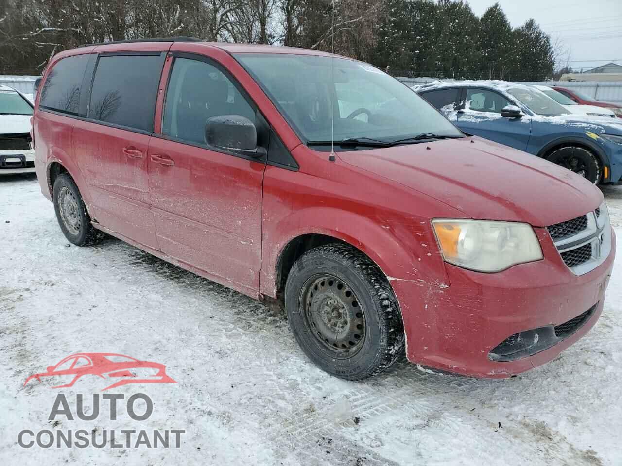 DODGE CARAVAN 2012 - 2C4RDGBG1CR332487