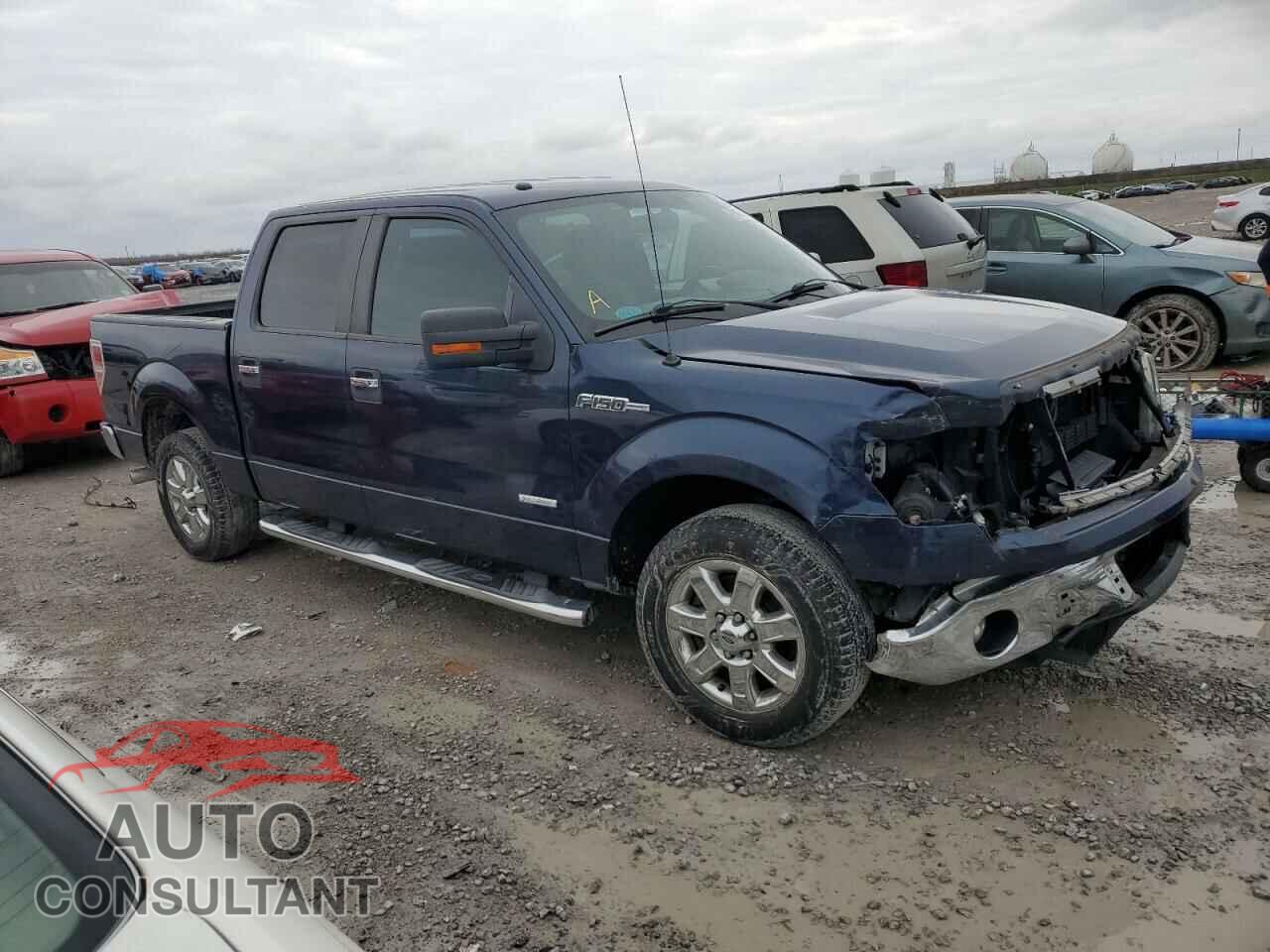 FORD F-150 2013 - 1FTFW1CT3DFD63075