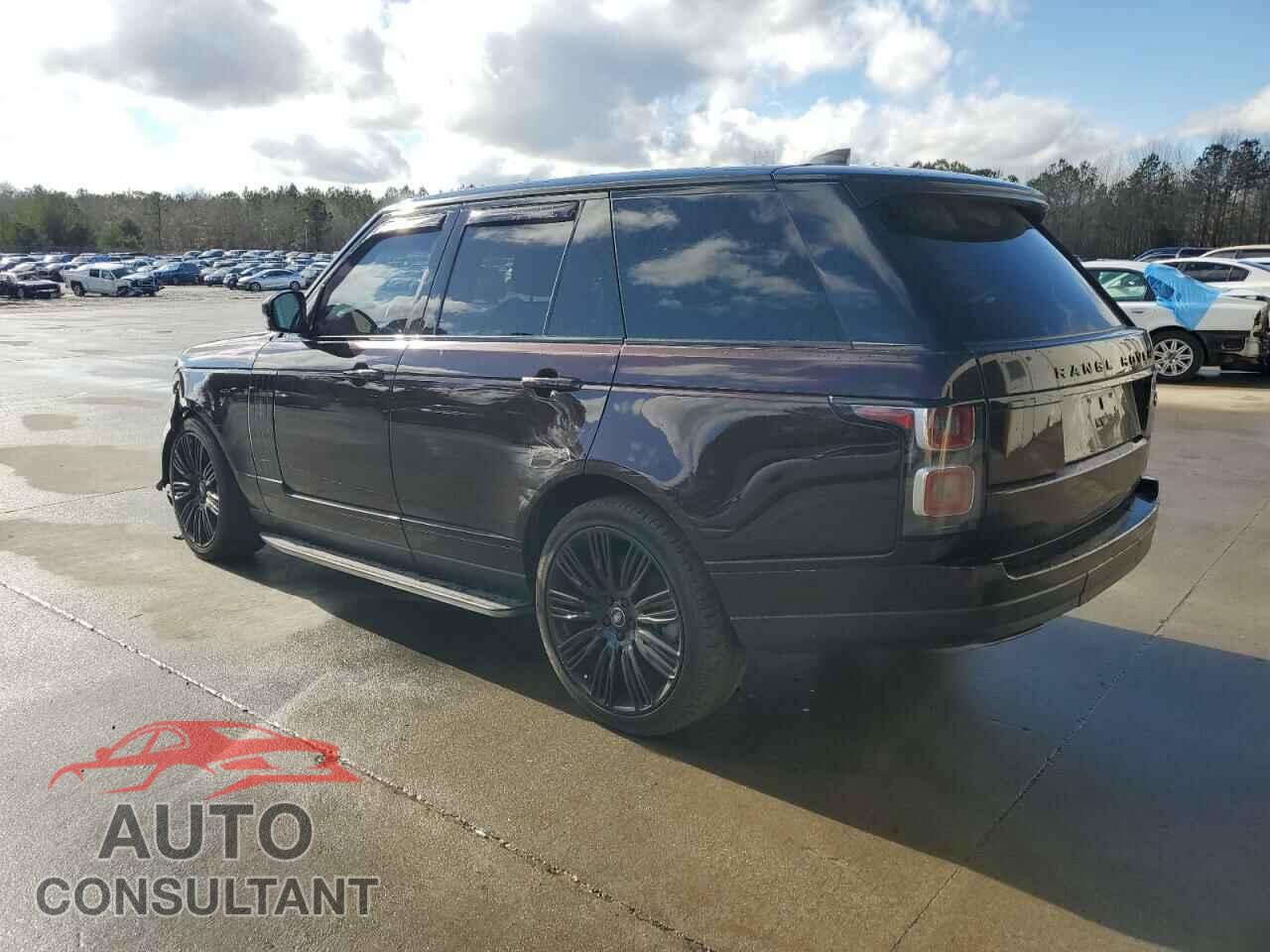 LAND ROVER RANGEROVER 2018 - SALGS2SV5JA514184