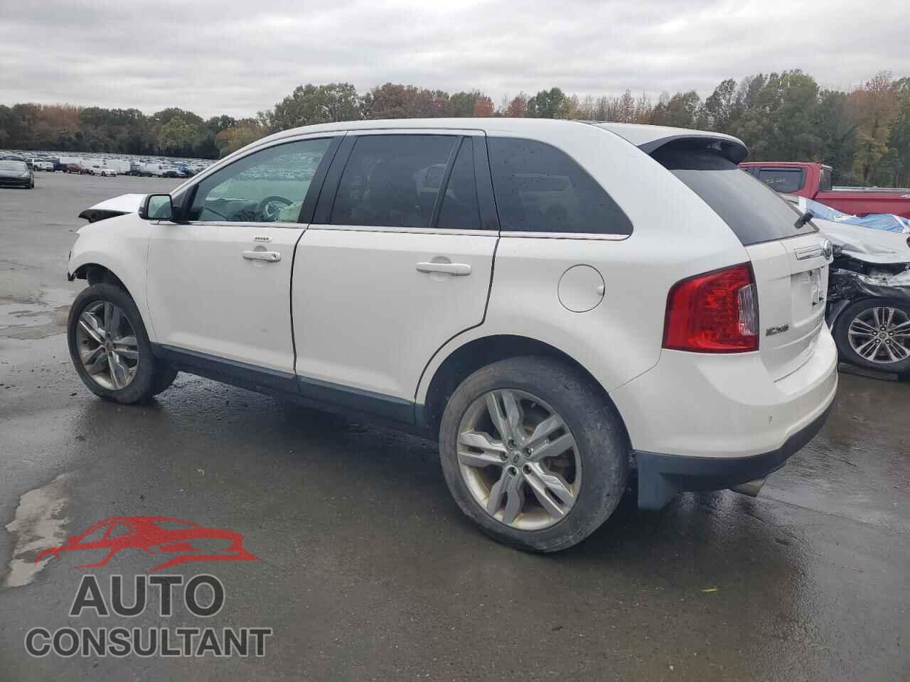 FORD EDGE 2014 - 2FMDK4KC2EBA13649