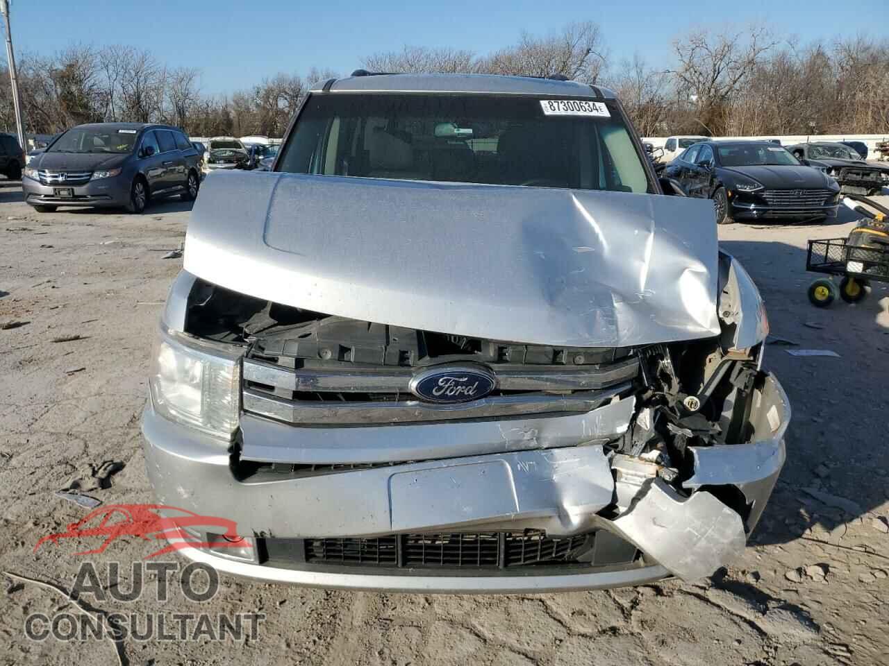 FORD FLEX 2011 - 2FMGK5BC0BBD21546