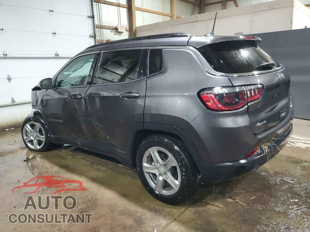 JEEP COMPASS 2024 - 3C4NJDBN9RT605945