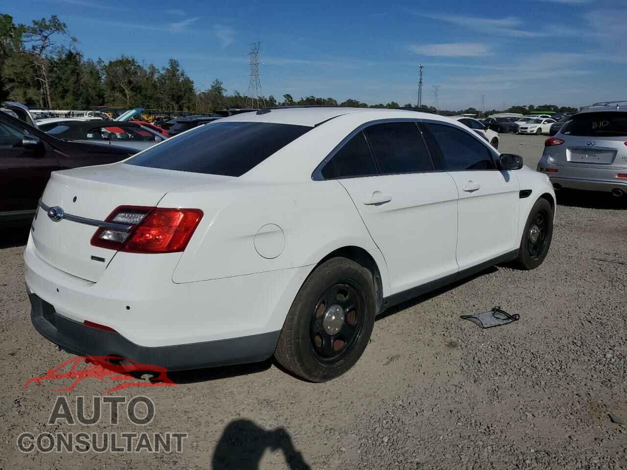 FORD TAURUS 2015 - 1FAHP2MK5FG135745
