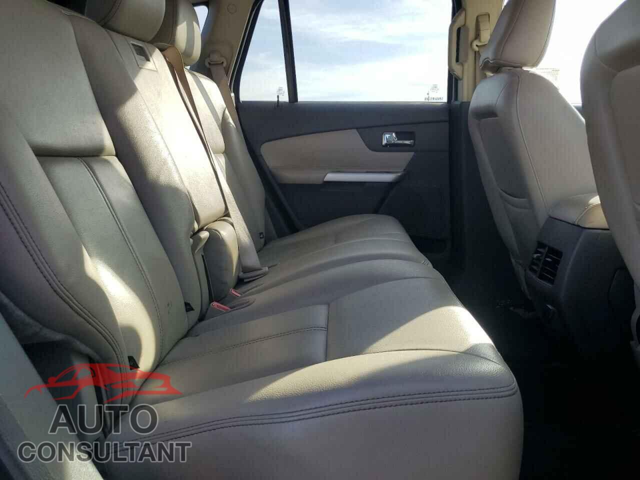 FORD EDGE 2012 - 2FMDK3JC0CBA25906