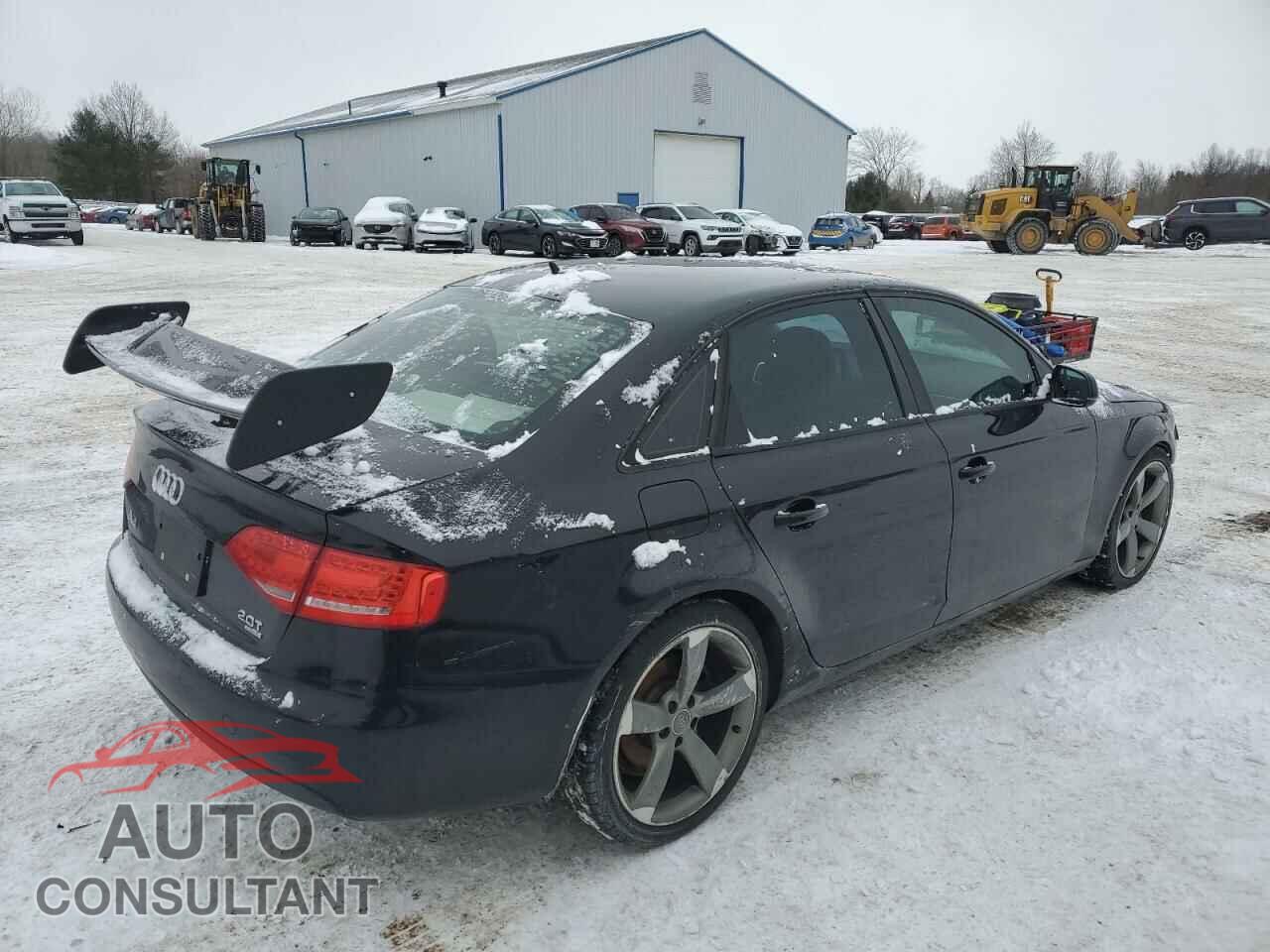 AUDI A4 2011 - WAUFFAFL4BA110429