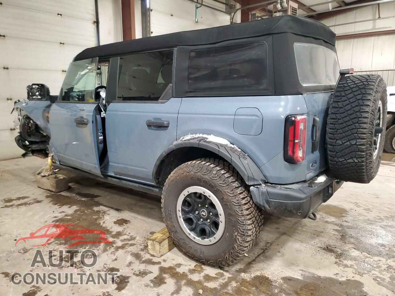 FORD BRONCO 2023 - 1FMEE5DP9PLB10786