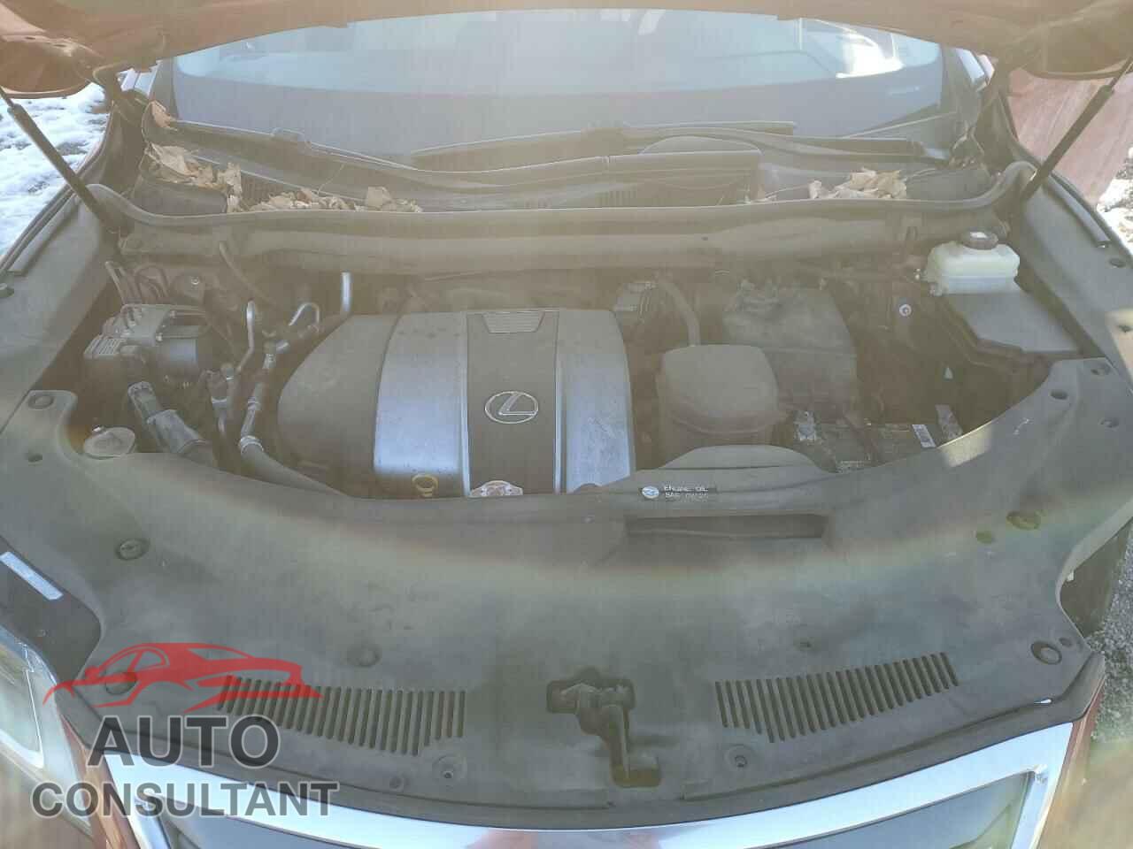 LEXUS RX350 2017 - 2T2BZMCA9HC119852
