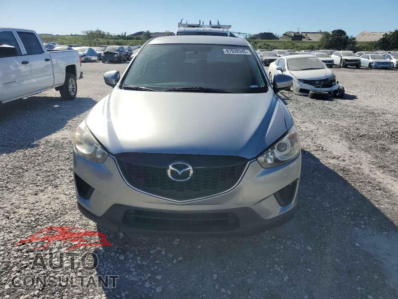 MAZDA CX-5 2014 - JM3KE2BE0E0374072