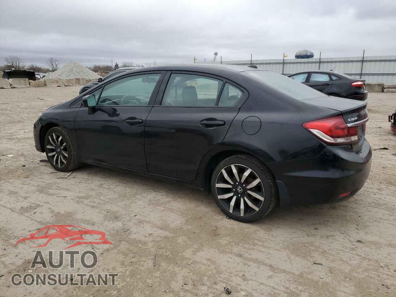 HONDA CIVIC 2015 - 19XFB2F99FE045329