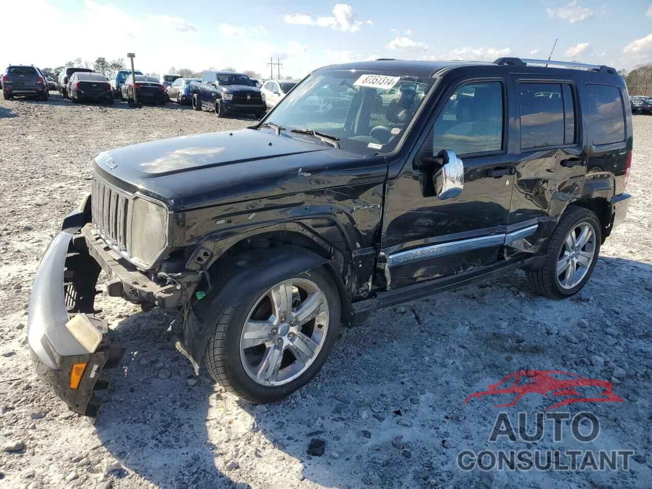 JEEP LIBERTY 2011 - 1J4PN2GK8BW568946