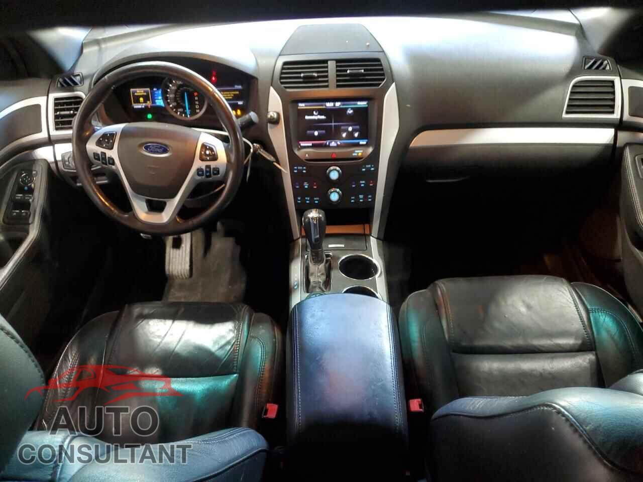 FORD EXPLORER 2013 - 1FM5K8D88DGA82776