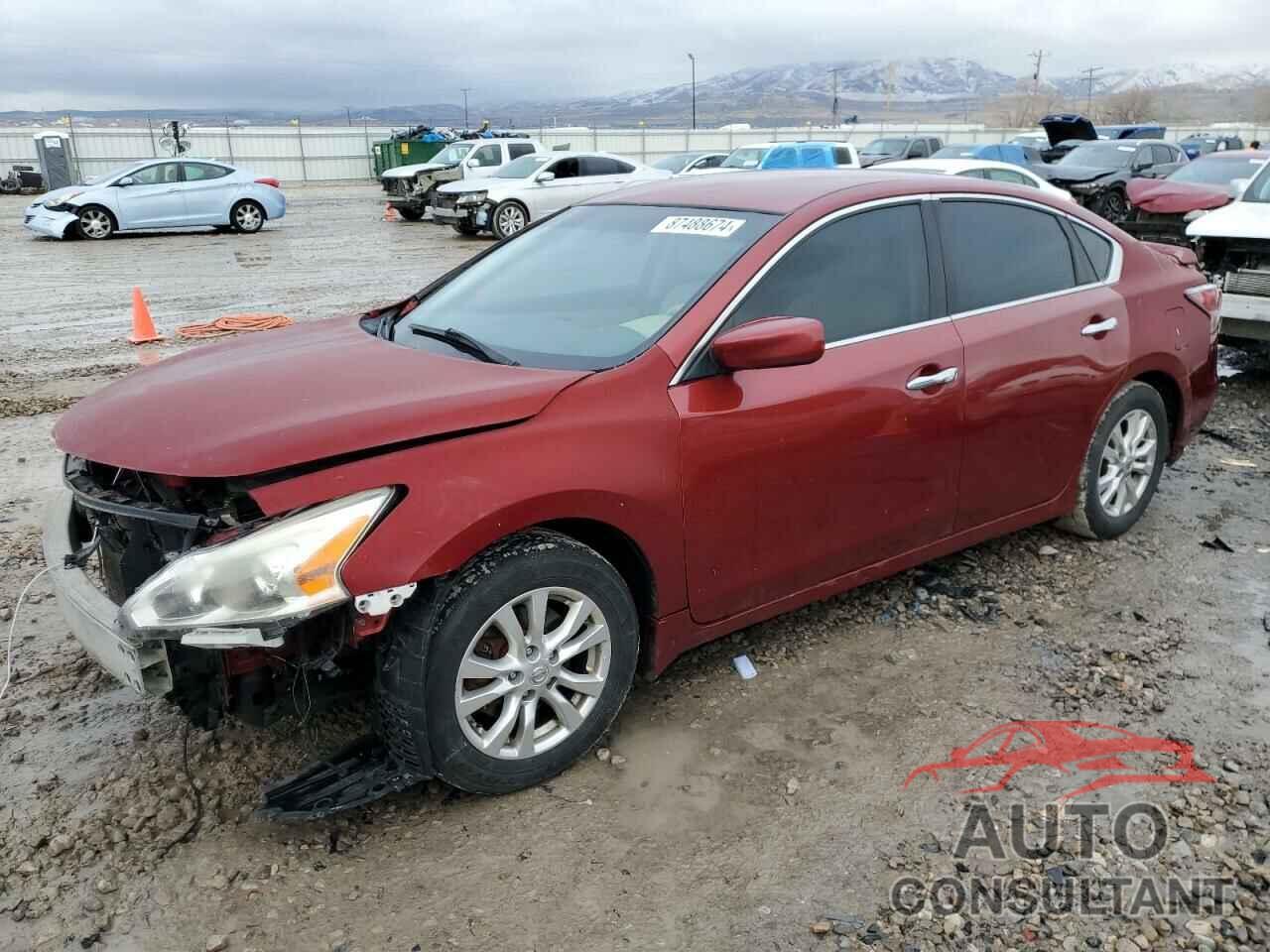 NISSAN ALTIMA 2015 - 1N4AL3AP6FC135702