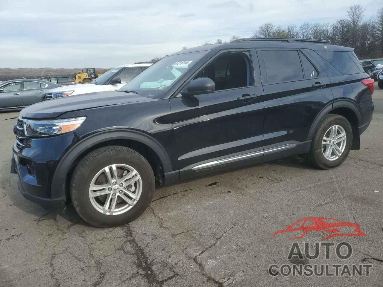 FORD EXPLORER 2023 - 1FMSK8DH6PGB44988