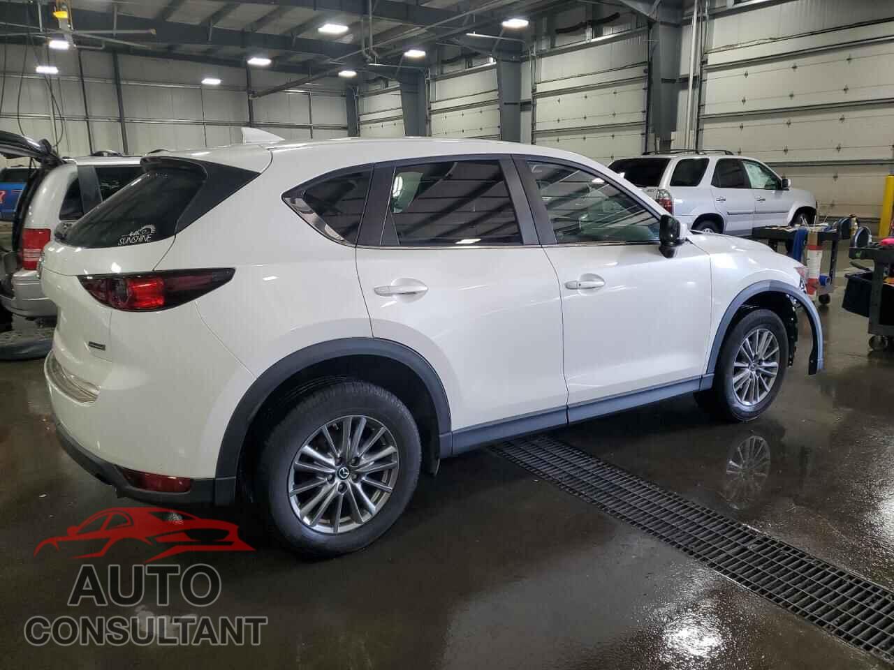 MAZDA CX-5 2017 - JM3KFBCL8H0160543