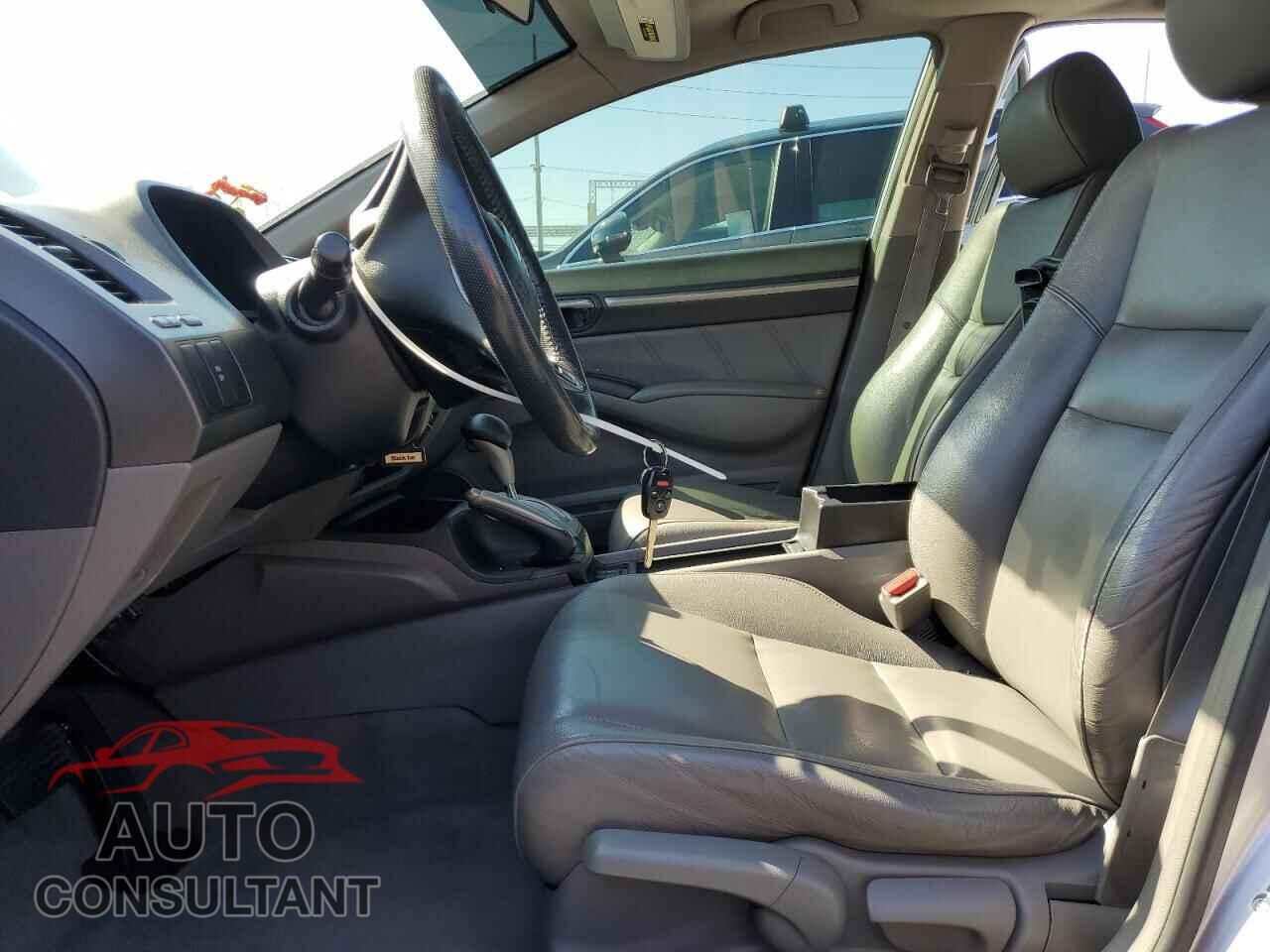 HONDA CIVIC 2011 - 19XFA1F97BE021005