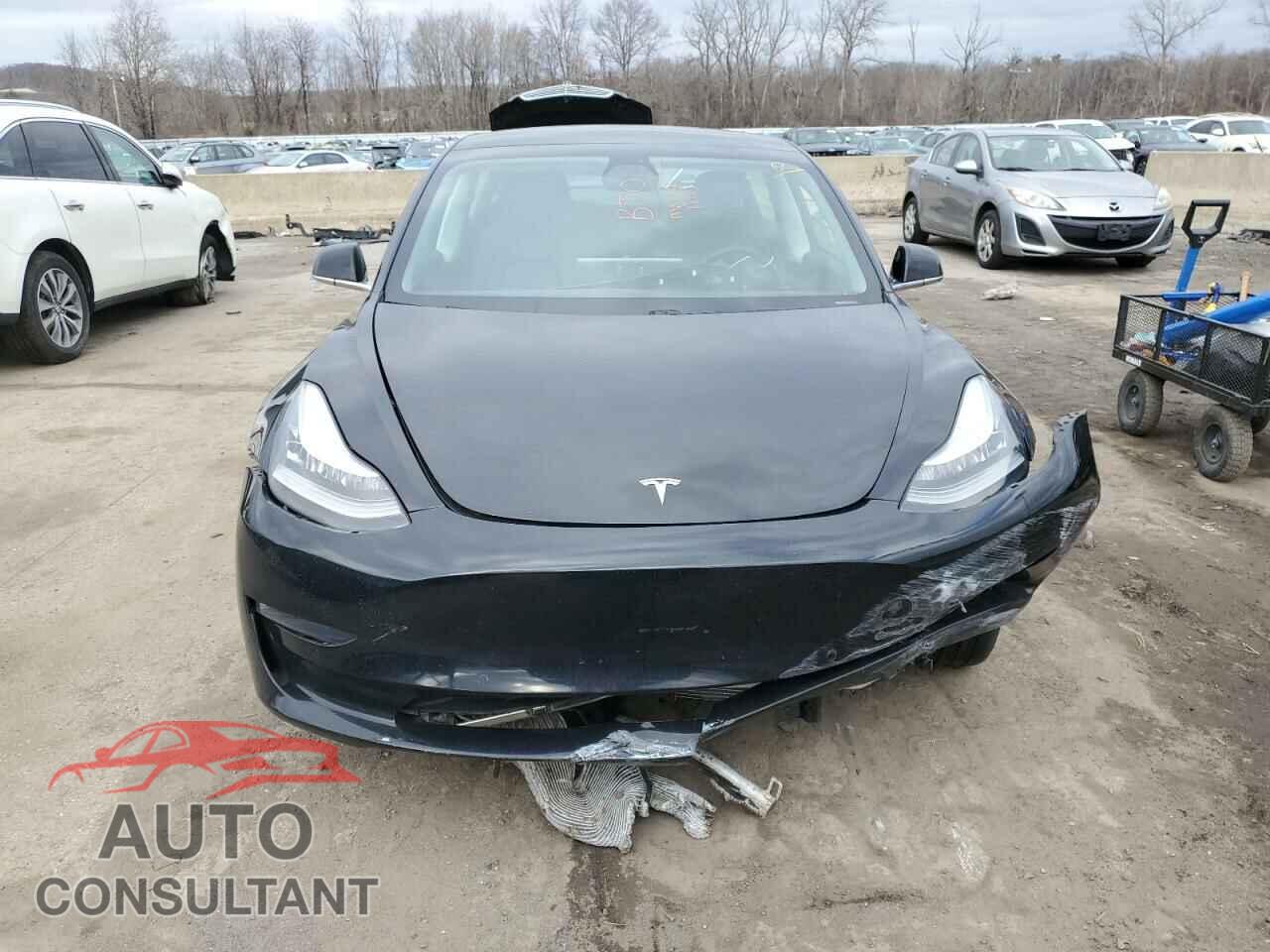 TESLA MODEL 3 2020 - 5YJ3E1EB0LF662911