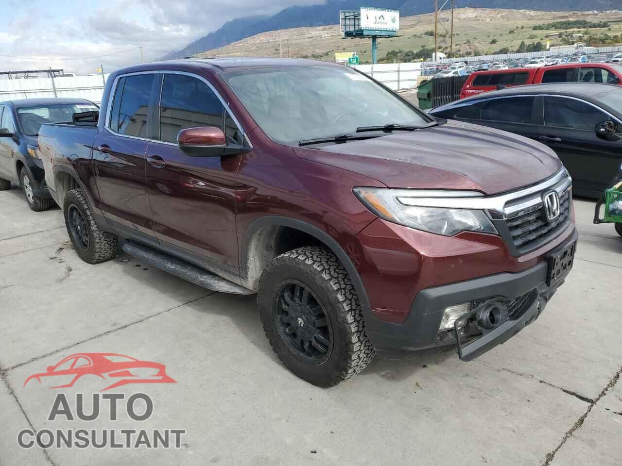 HONDA RIDGELINE 2019 - 5FPYK3F57KB047801