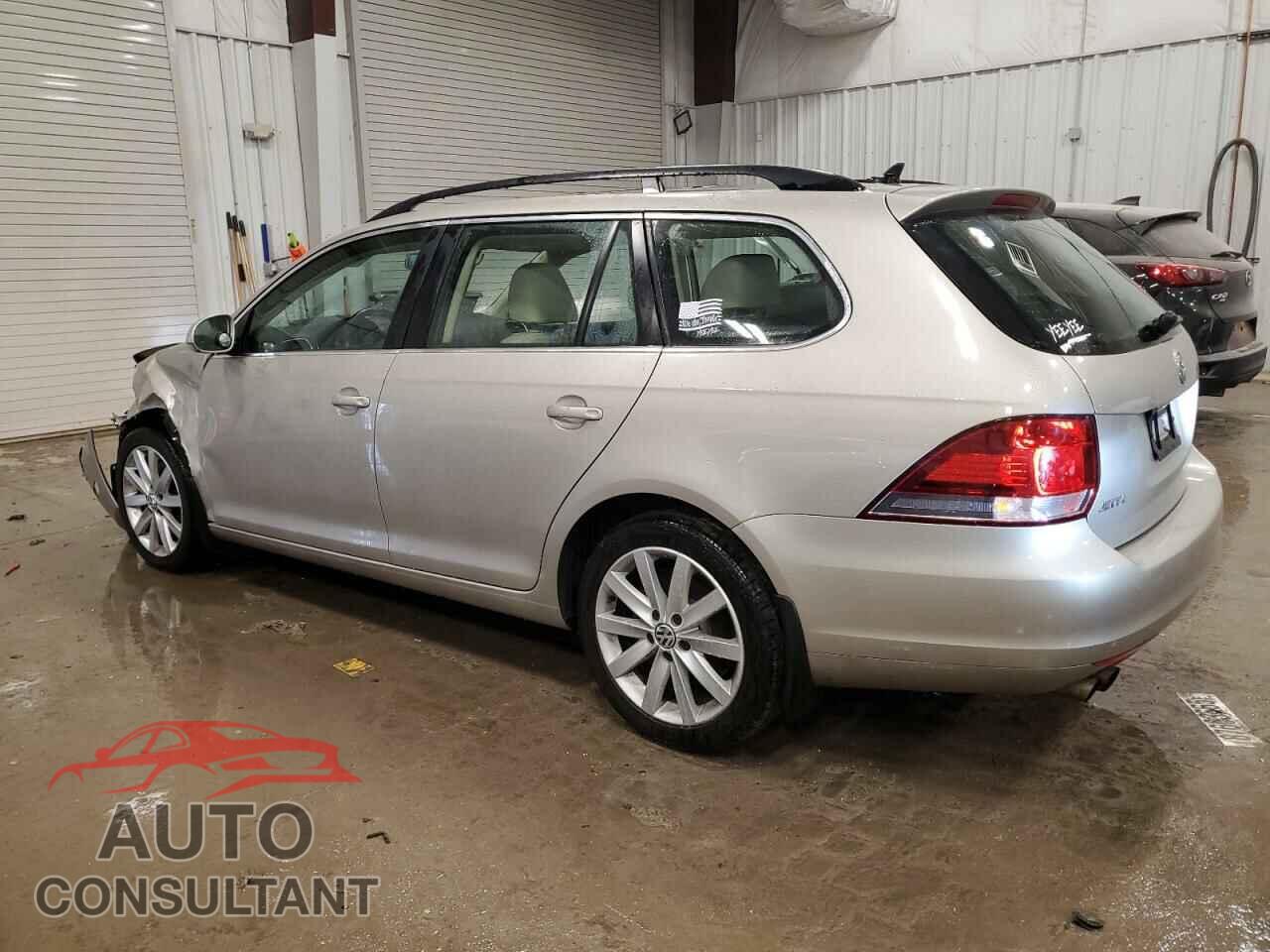 VOLKSWAGEN JETTA 2014 - 3VWML7AJ3EM613997