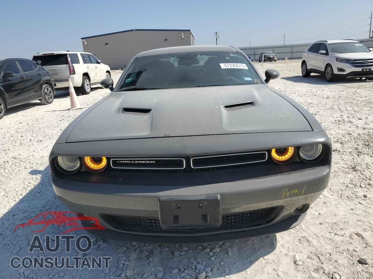 DODGE CHALLENGER 2017 - 2C3CDZAG7HH519673