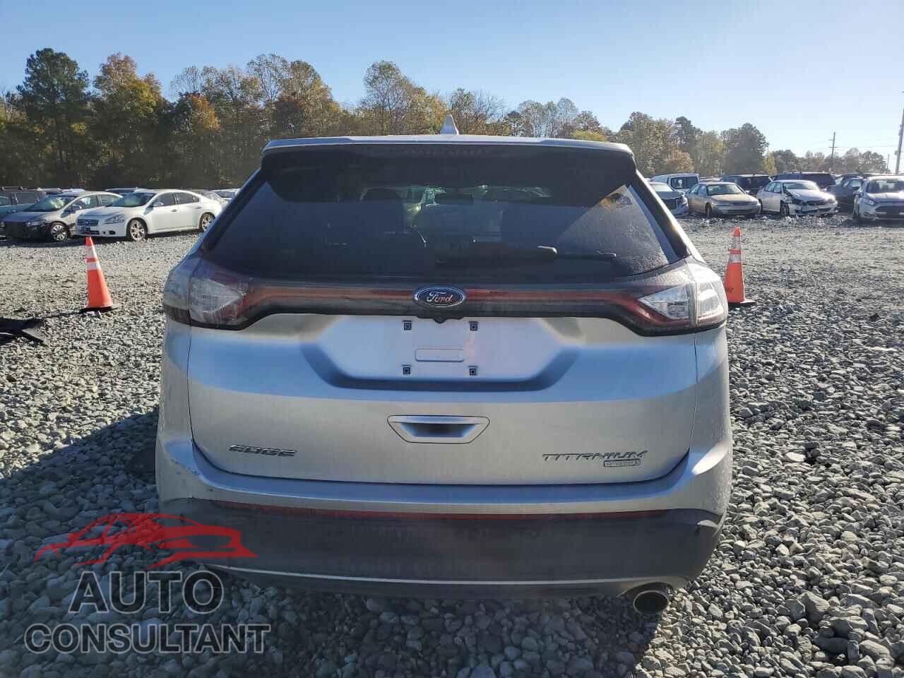 FORD EDGE 2018 - 2FMPK3K91JBB41466