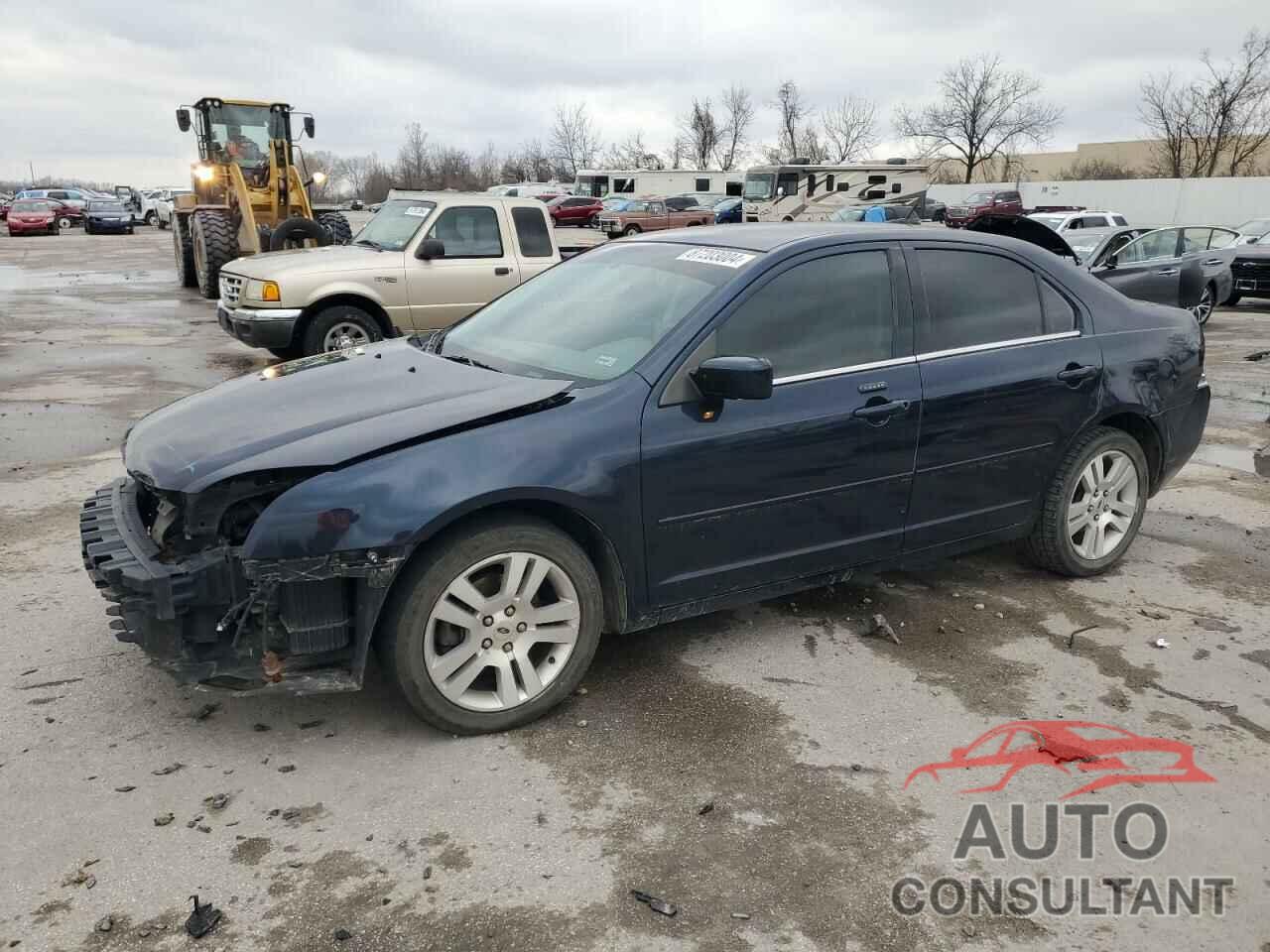 FORD FUSION 2009 - 3FAHP08179R108081