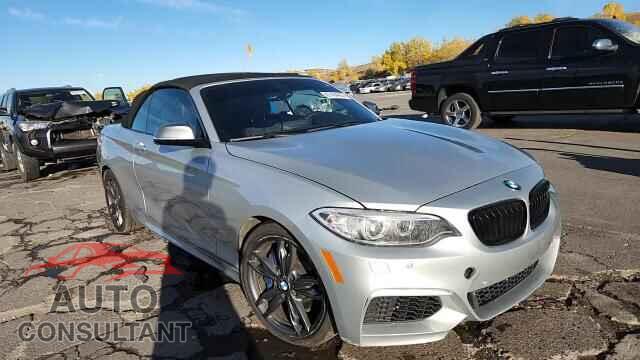 BMW M2 2017 - WBA2L3C32HV667882