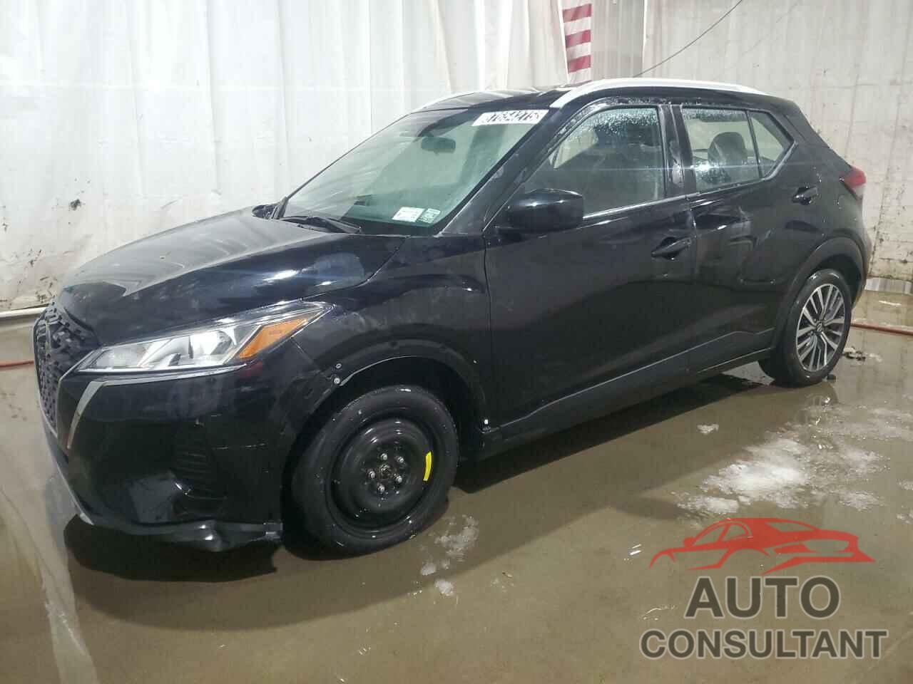 NISSAN KICKS 2021 - 3N1CP5CV2ML482219