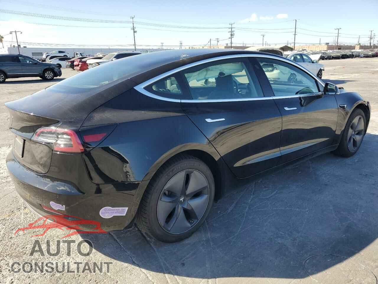 TESLA MODEL 3 2018 - 5YJ3E1EA6JF173093