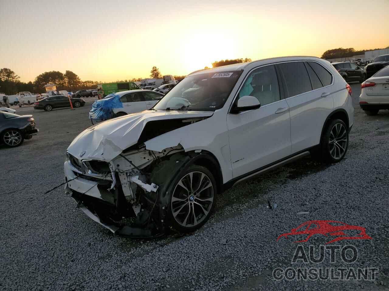 BMW X5 2018 - 5UXKR2C52J0X09627