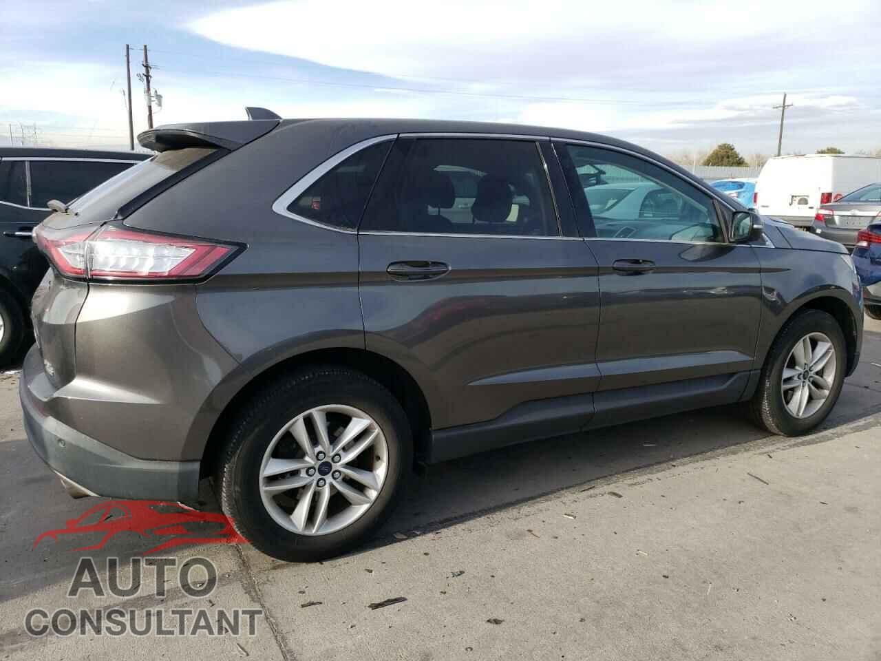 FORD EDGE 2015 - 2FMTK4J95FBB27356