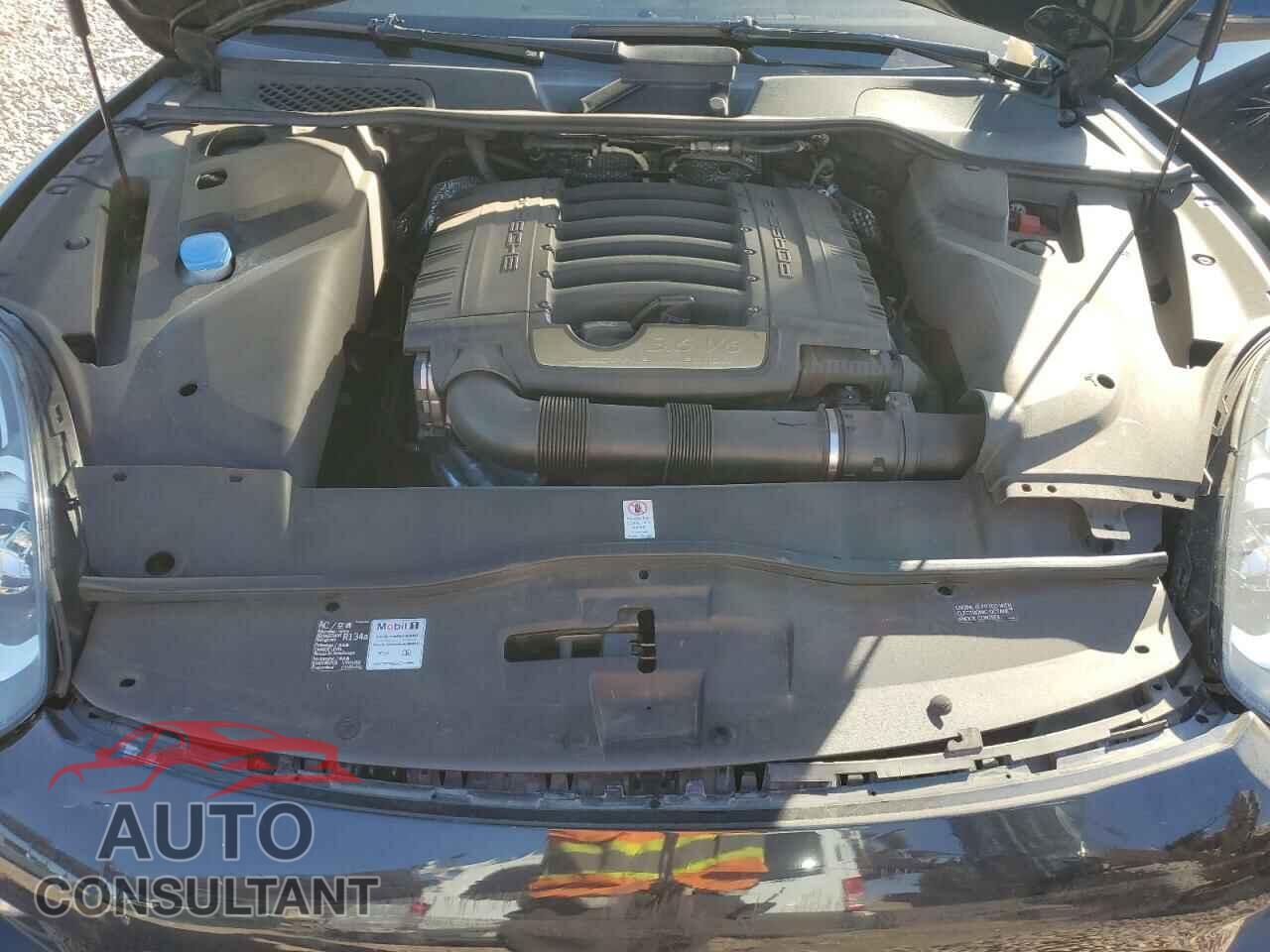 PORSCHE CAYENNE 2016 - WP1AA2A27GLA08049