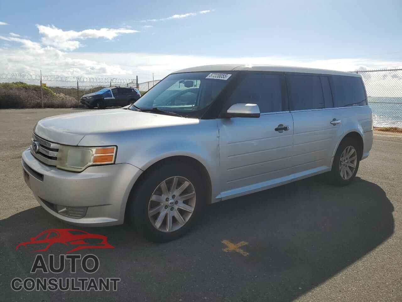 FORD FLEX 2011 - 2FMGK5CC5BBD18317