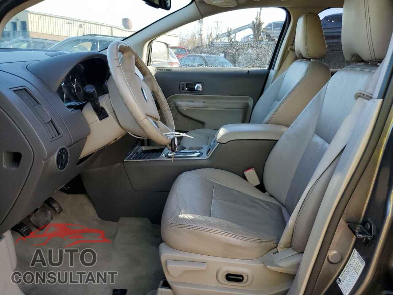 FORD EDGE 2010 - 2FMDK3KC9ABB44033