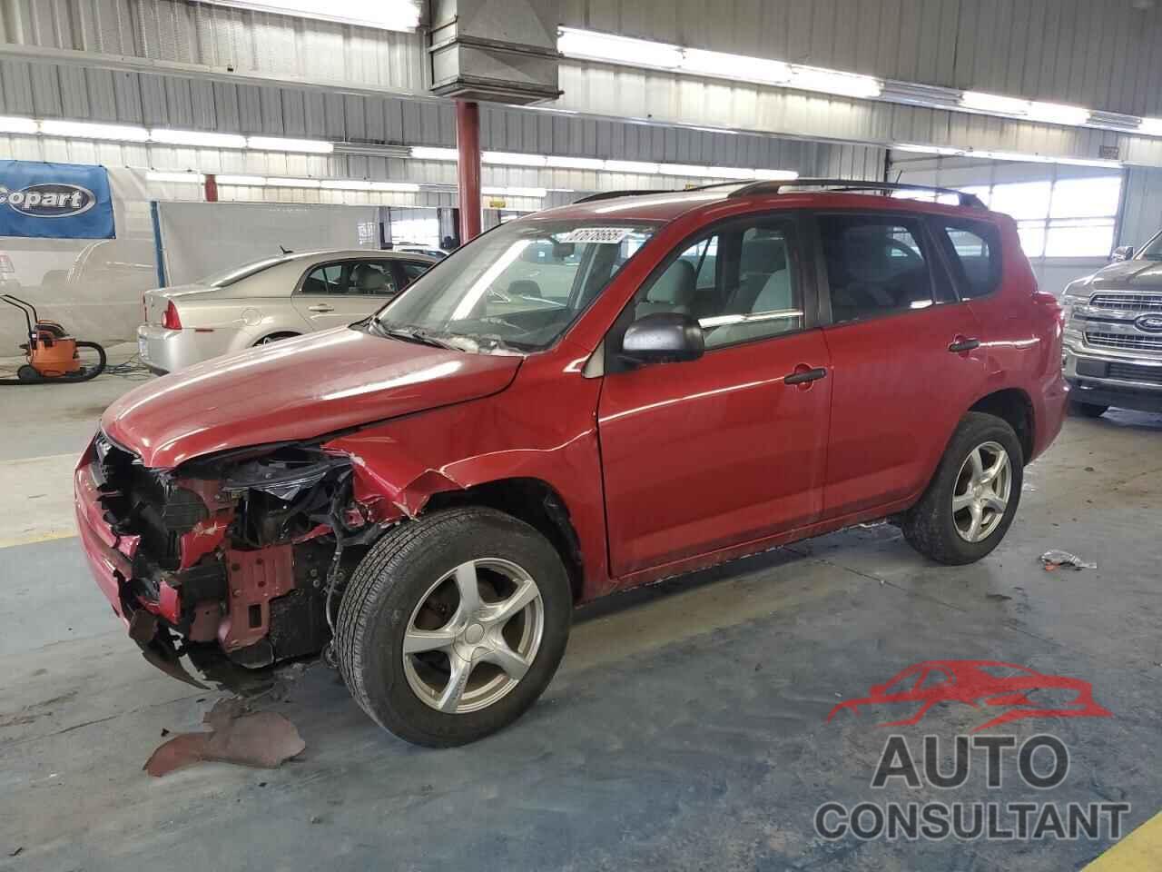 TOYOTA RAV4 2011 - 2T3BF4DV0BW115099