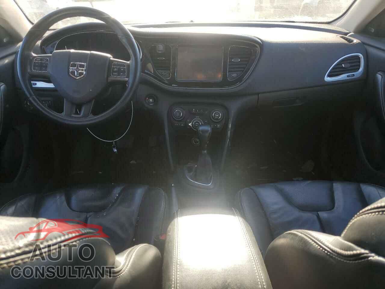DODGE DART 2016 - 1C3CDFCB4GD517682