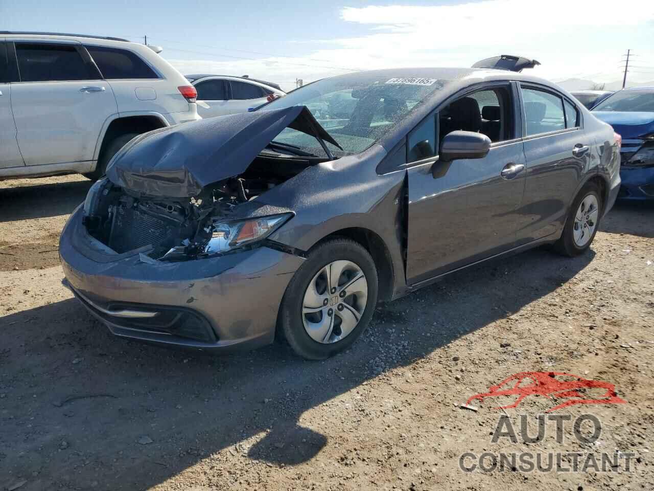 HONDA CIVIC 2015 - 19XFB2F58FE273173