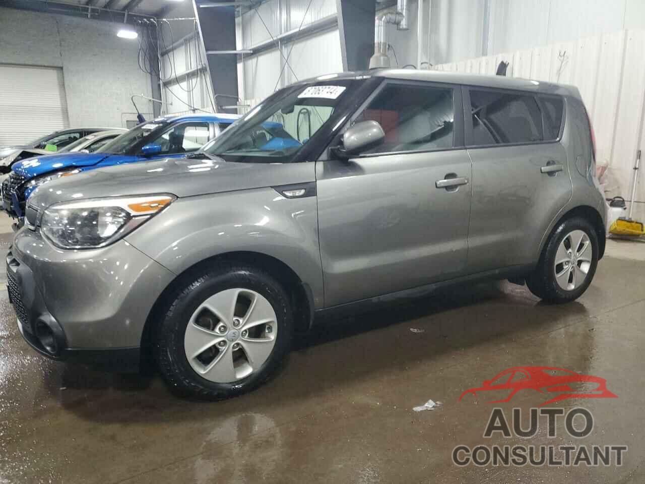 KIA SOUL 2014 - KNDJN2A22E7073855