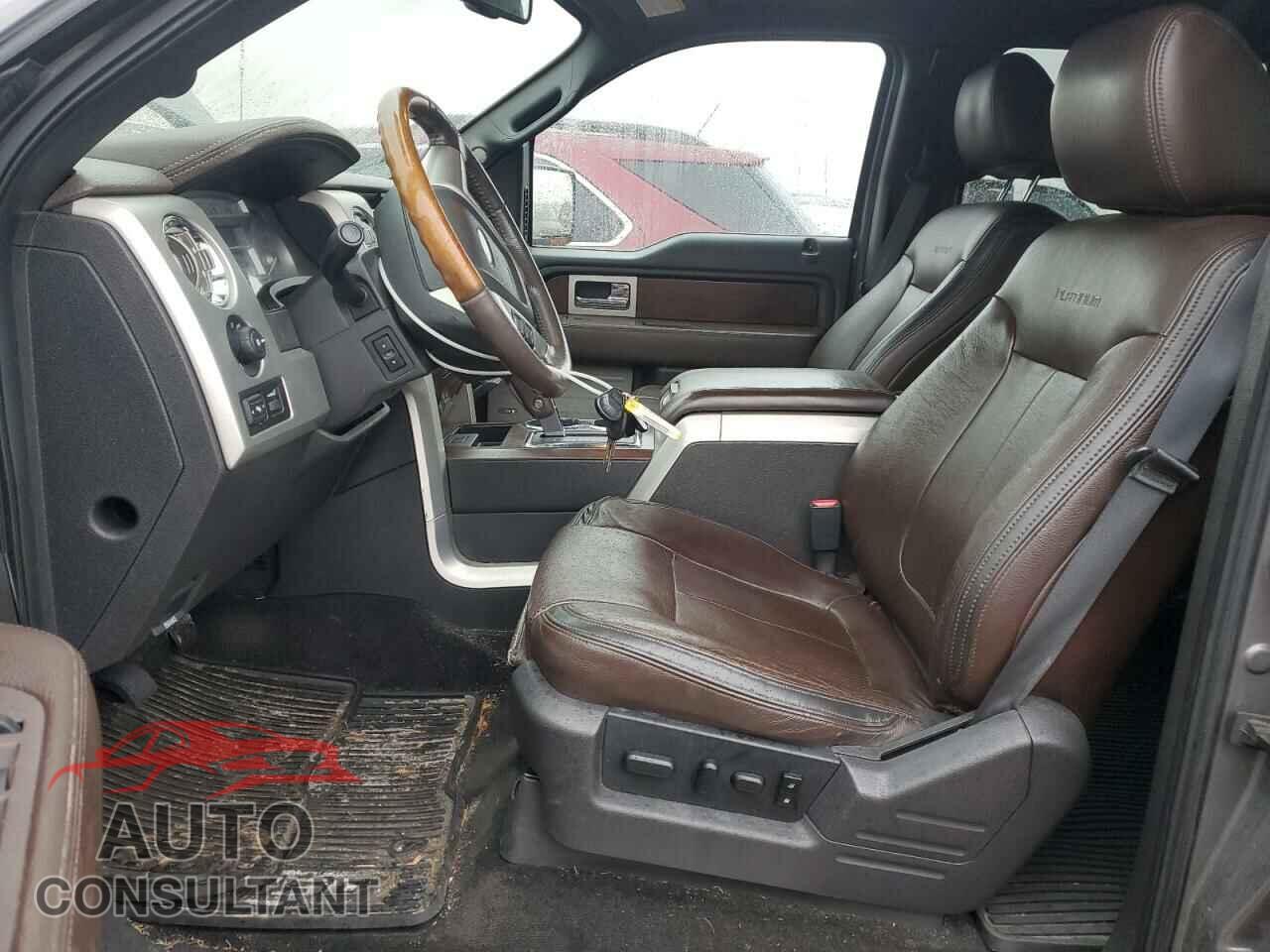 FORD F-150 2010 - 1FTFW1EV9AFA13721