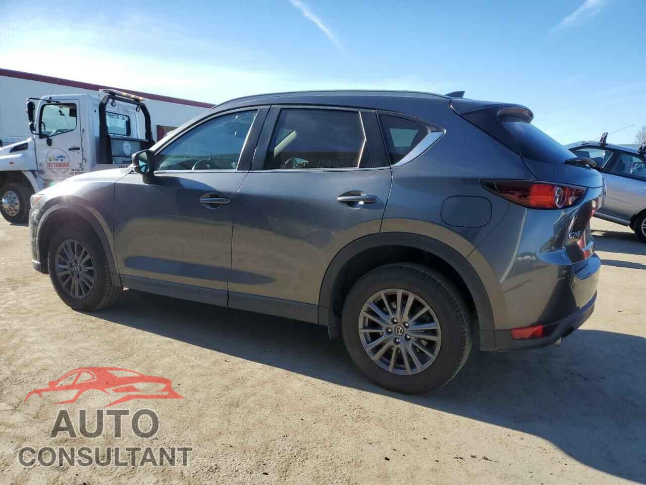 MAZDA CX-5 2021 - JM3KFACM5M0328071