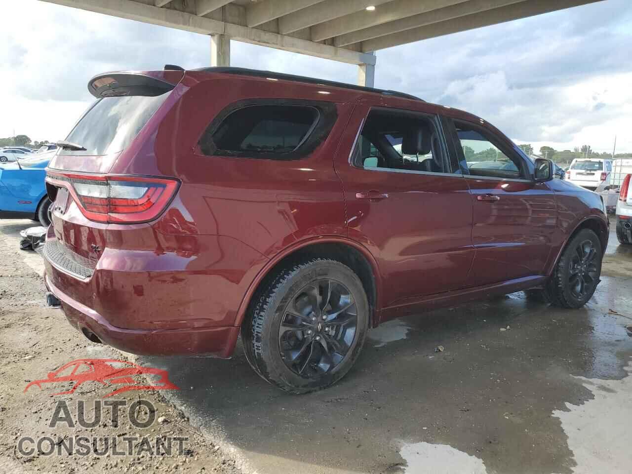 DODGE DURANGO 2023 - 1C4SDHCT3PC602109
