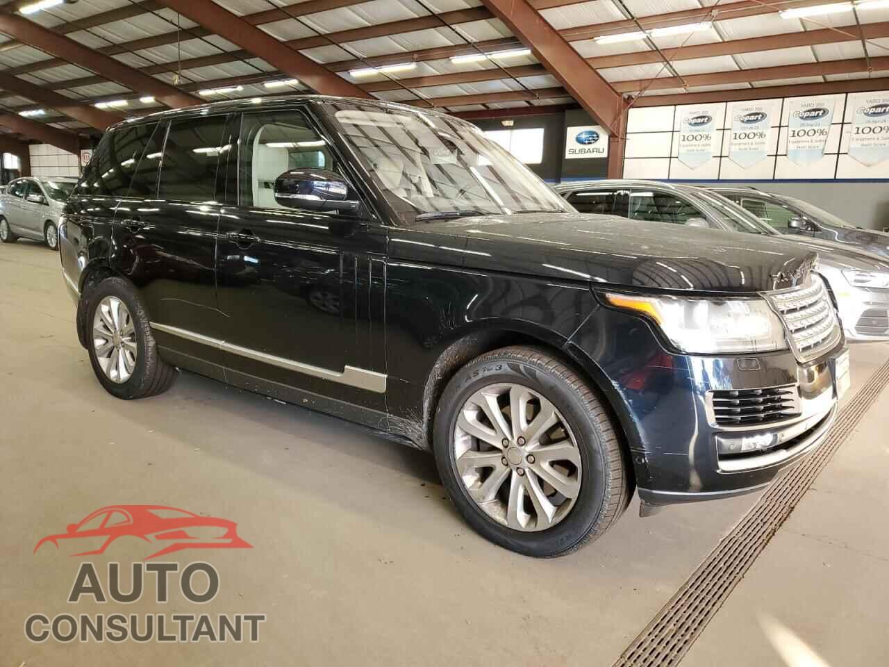 LAND ROVER RANGEROVER 2014 - SALGS2WF2EA168054