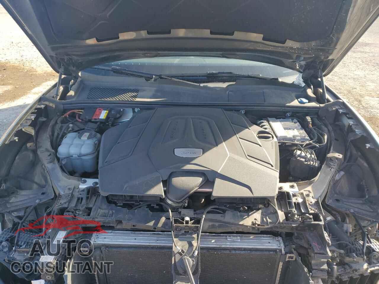 PORSCHE CAYENNE 2020 - WP1AA2AY1LDA07424
